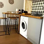 Studio Deco Blancarde 2-3 Pers Terrasse Parking Clim
