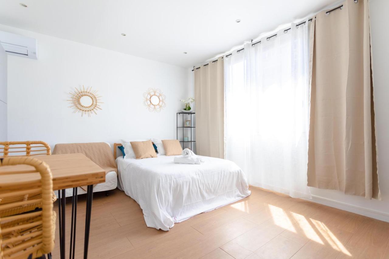 Deco Blancarde 2-3 Pers Terrasse Parking Clim * Marseille